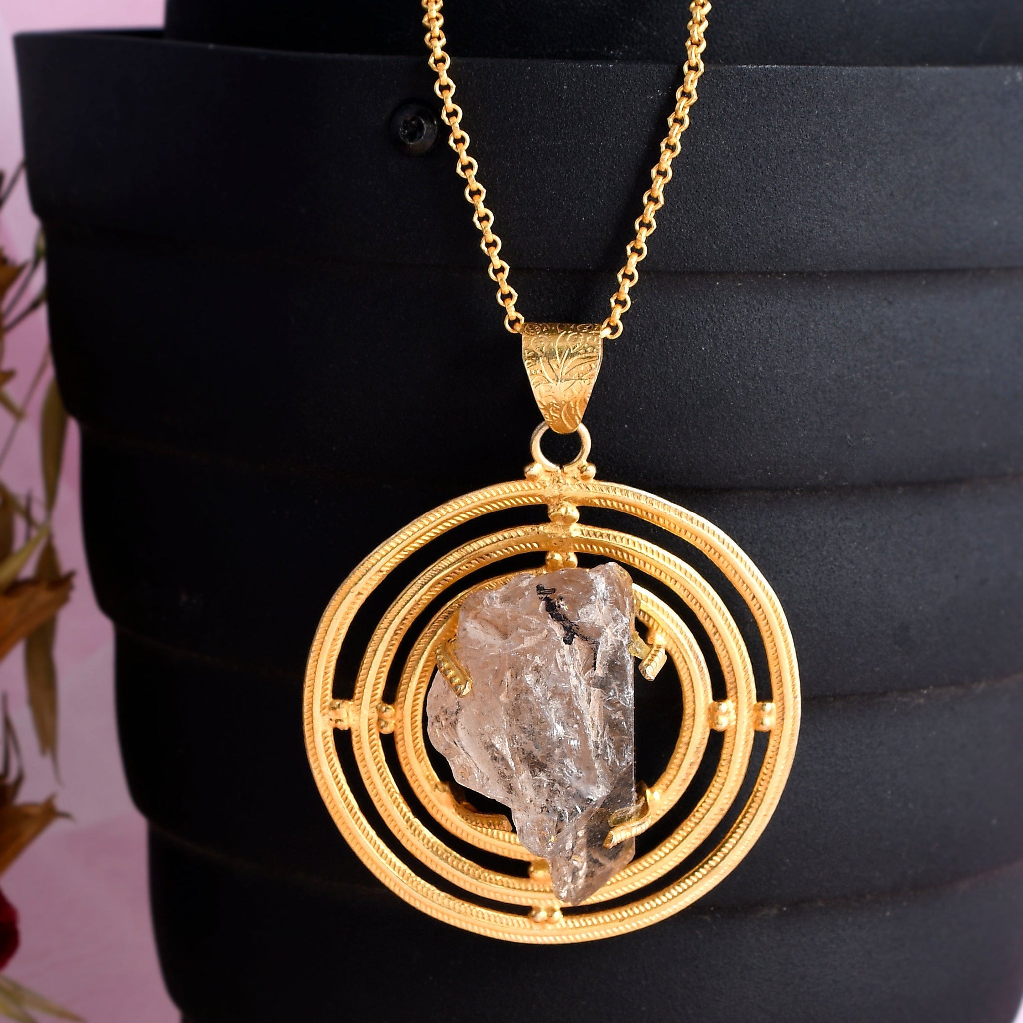 Beautiful Stone Pandent