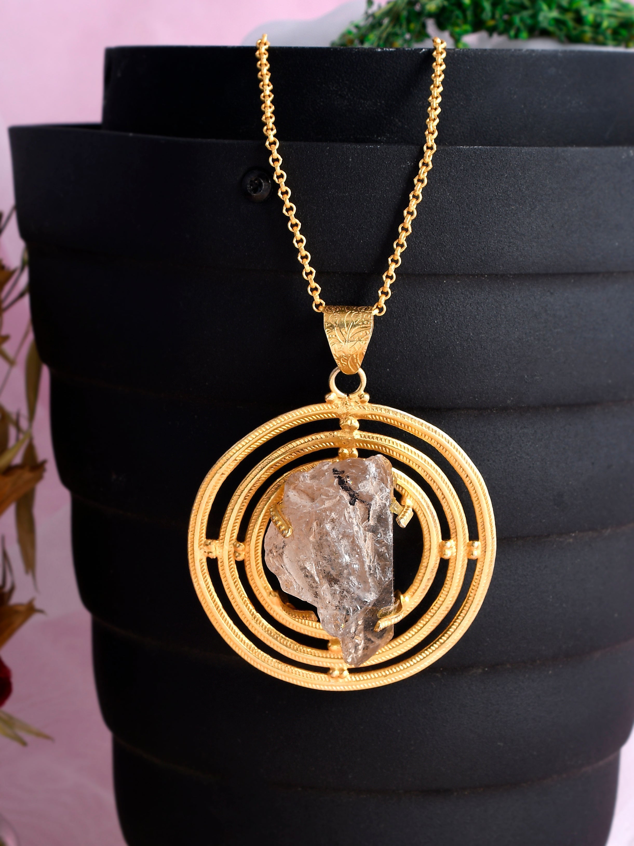 Beautiful Stone Pandent