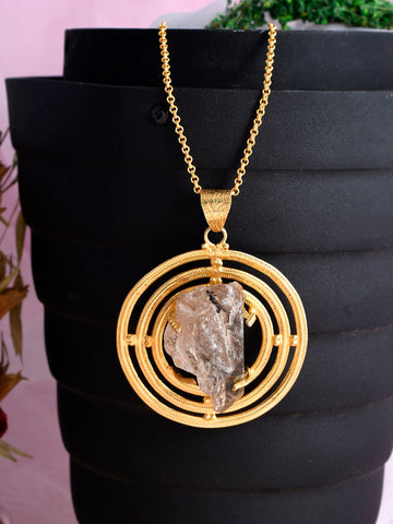 Beautiful Stone Pandent