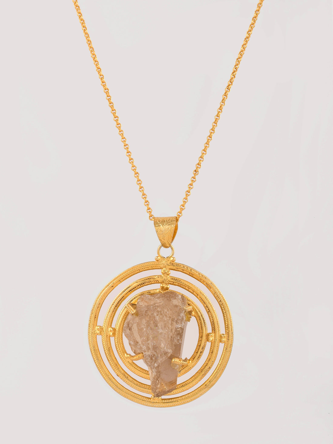 Beautiful Stone Pandent