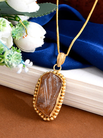 Beautiful Stone Pandent