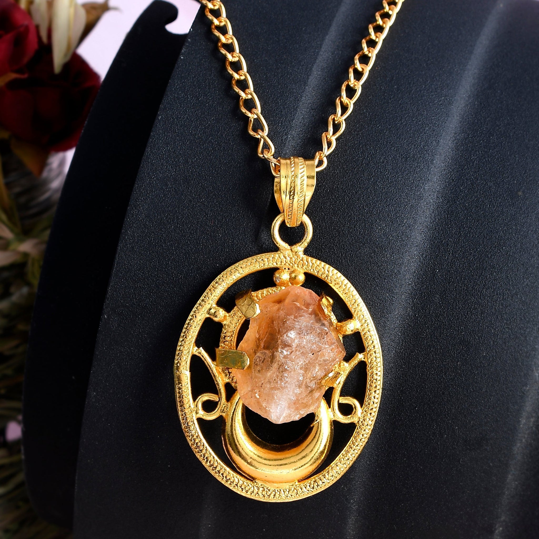 Beautiful Stone Pandent