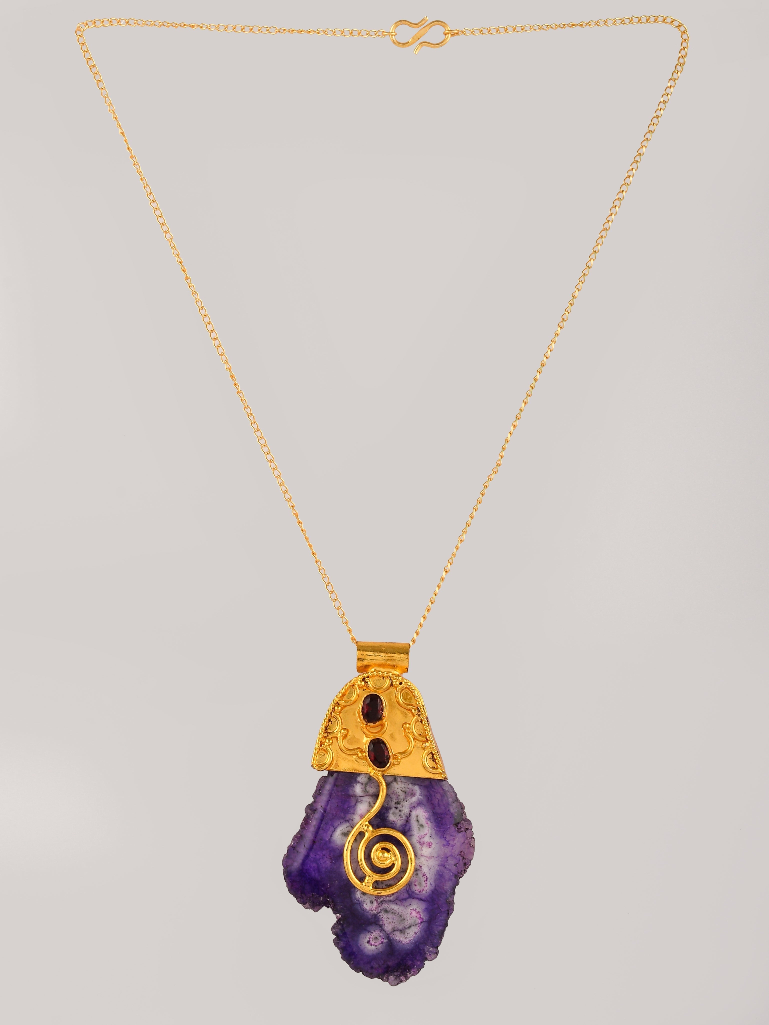 Beautiful Stone Pandent