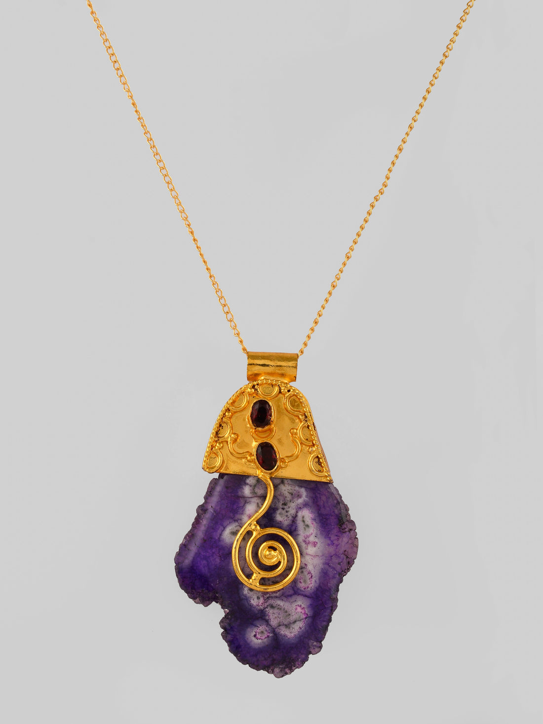 Beautiful Stone Pandent