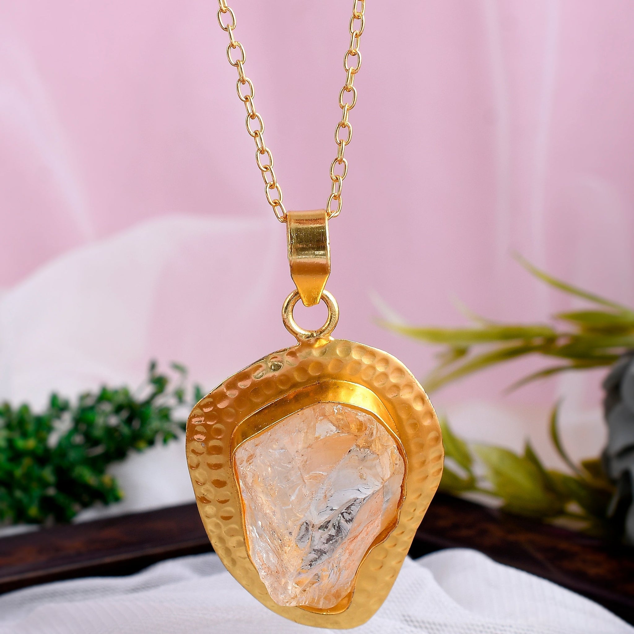 Beautiful Stone Pandent