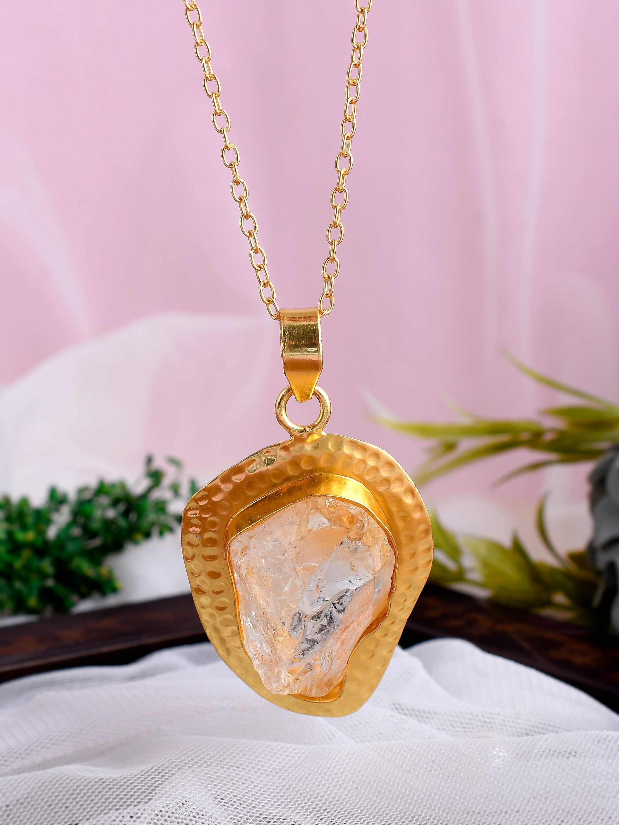 Beautiful Stone Pandent