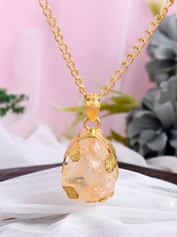 Beautiful Stone Pandent
