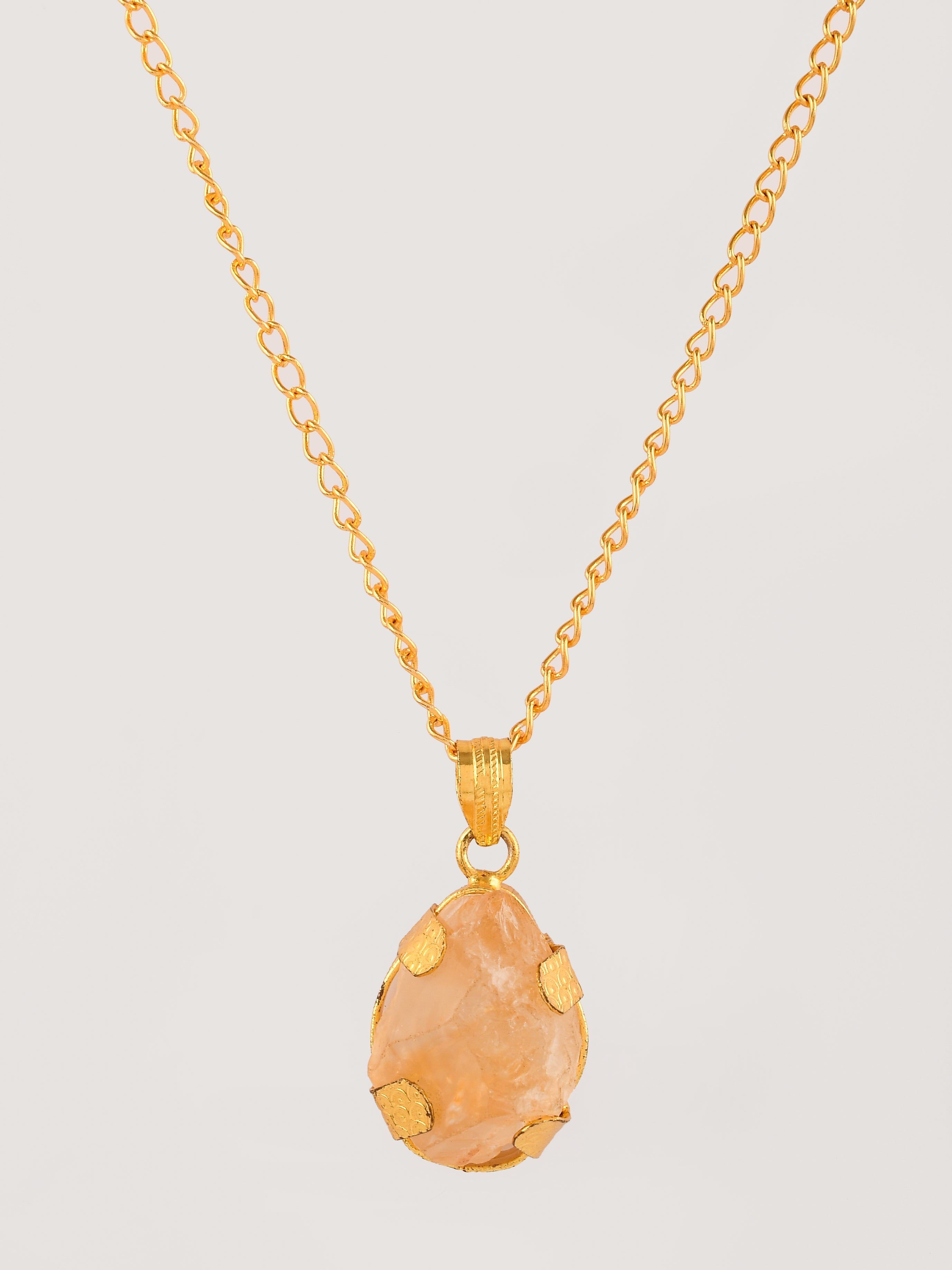 Beautiful Stone Pandent