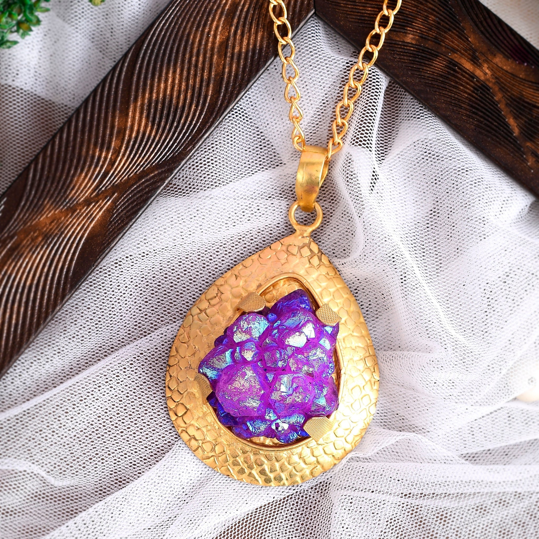 Beautiful Stone Pandent