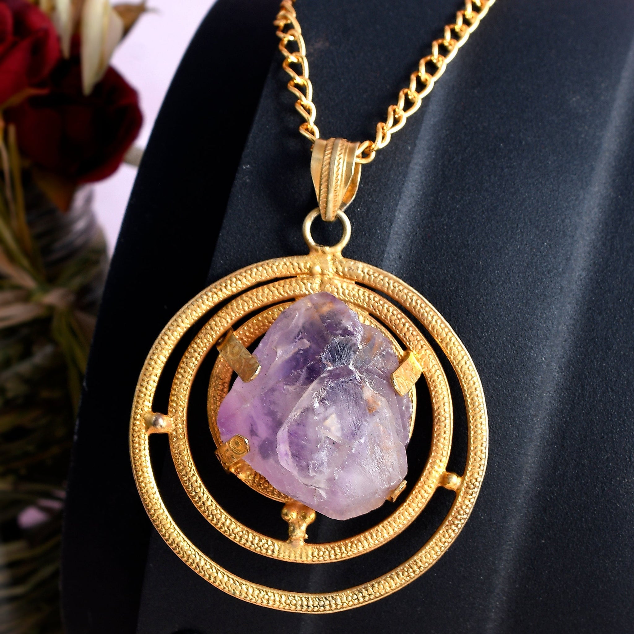 Beautiful Stone Pandent