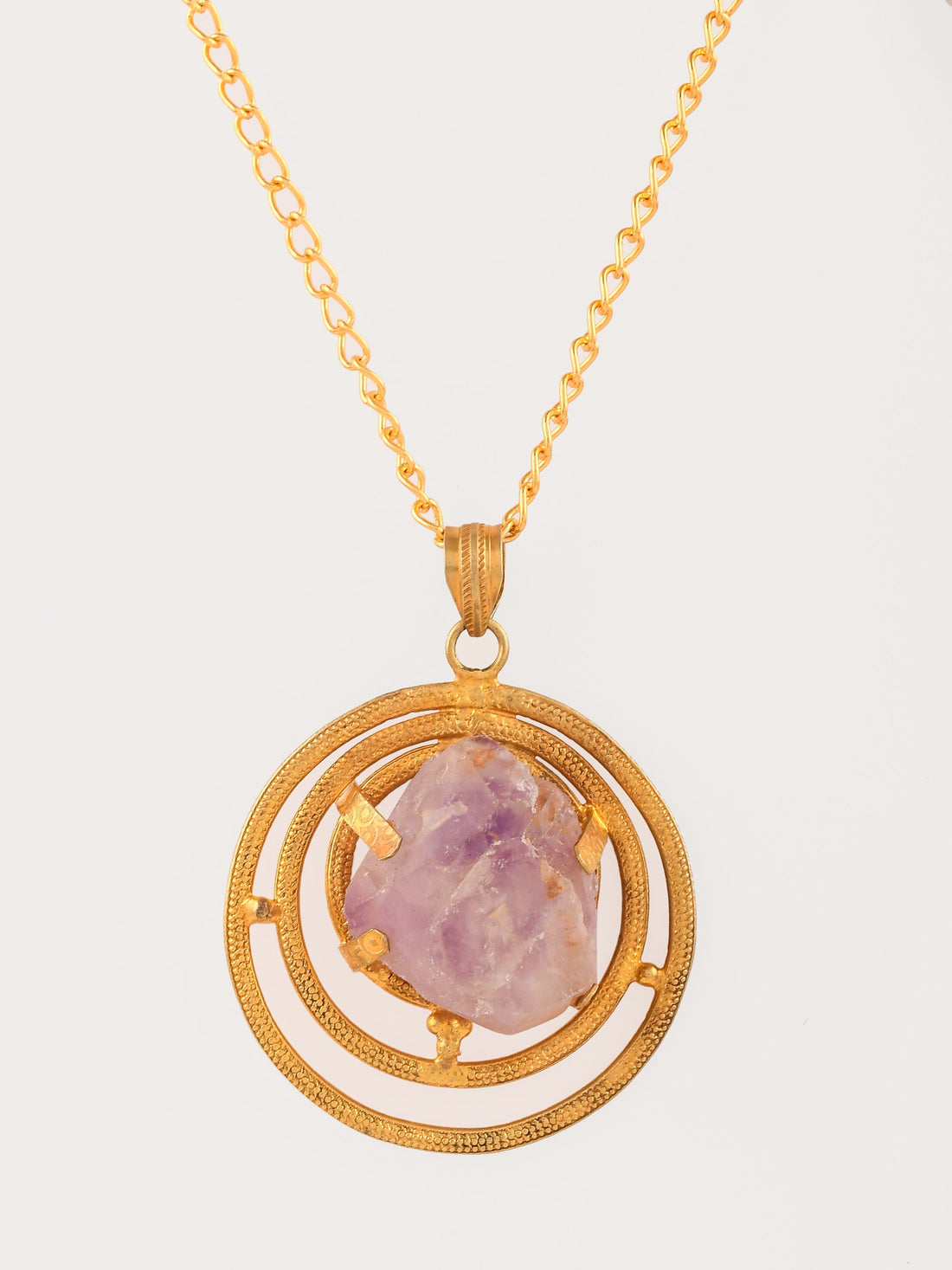 Beautiful Stone Pandent