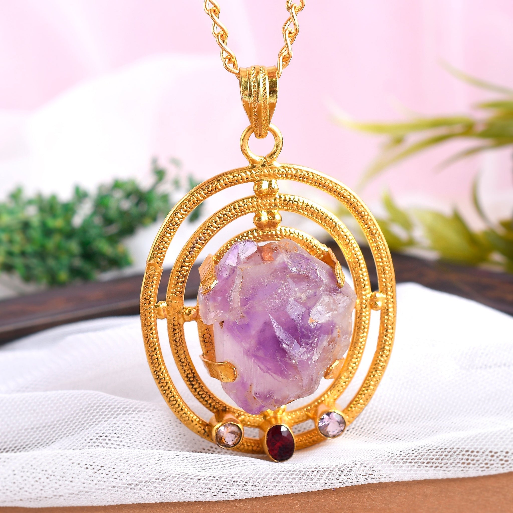 Beautiful Stone Pandent
