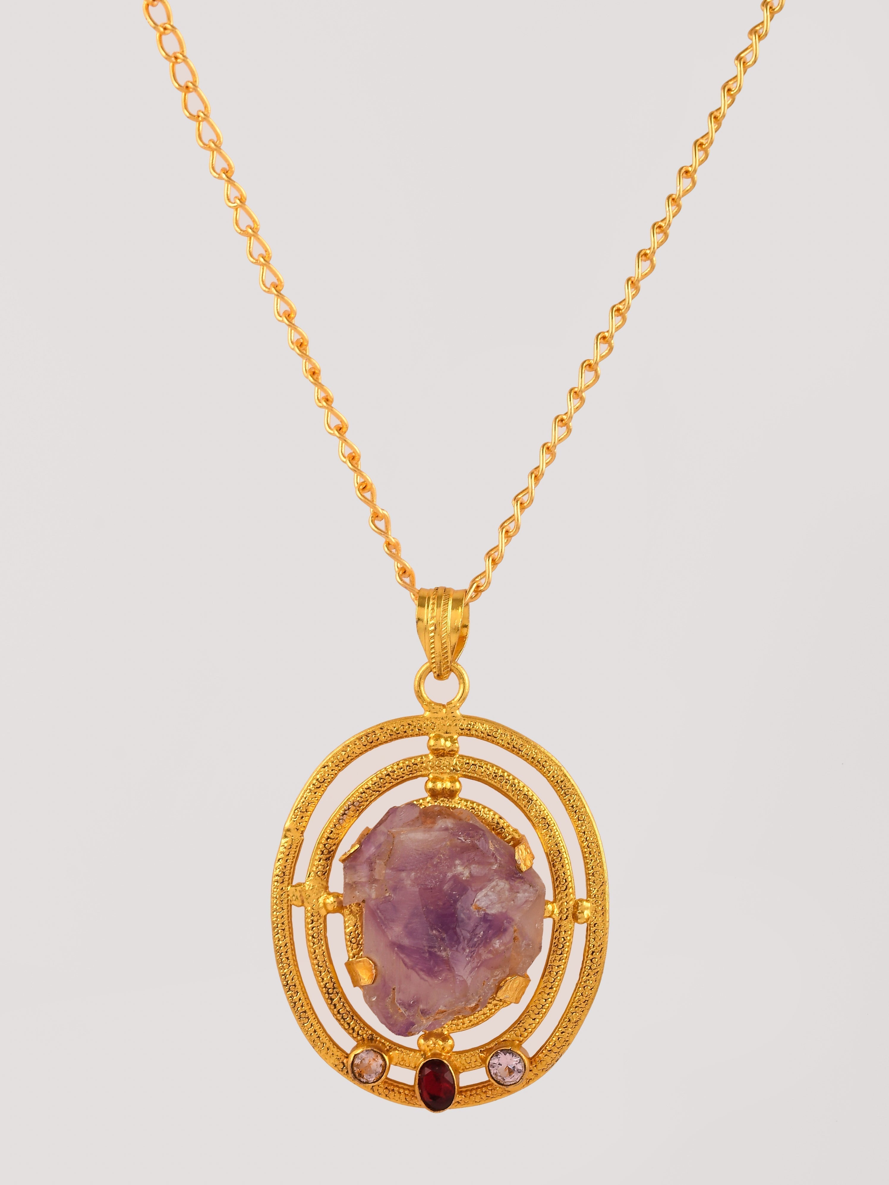 Beautiful Stone Pandent