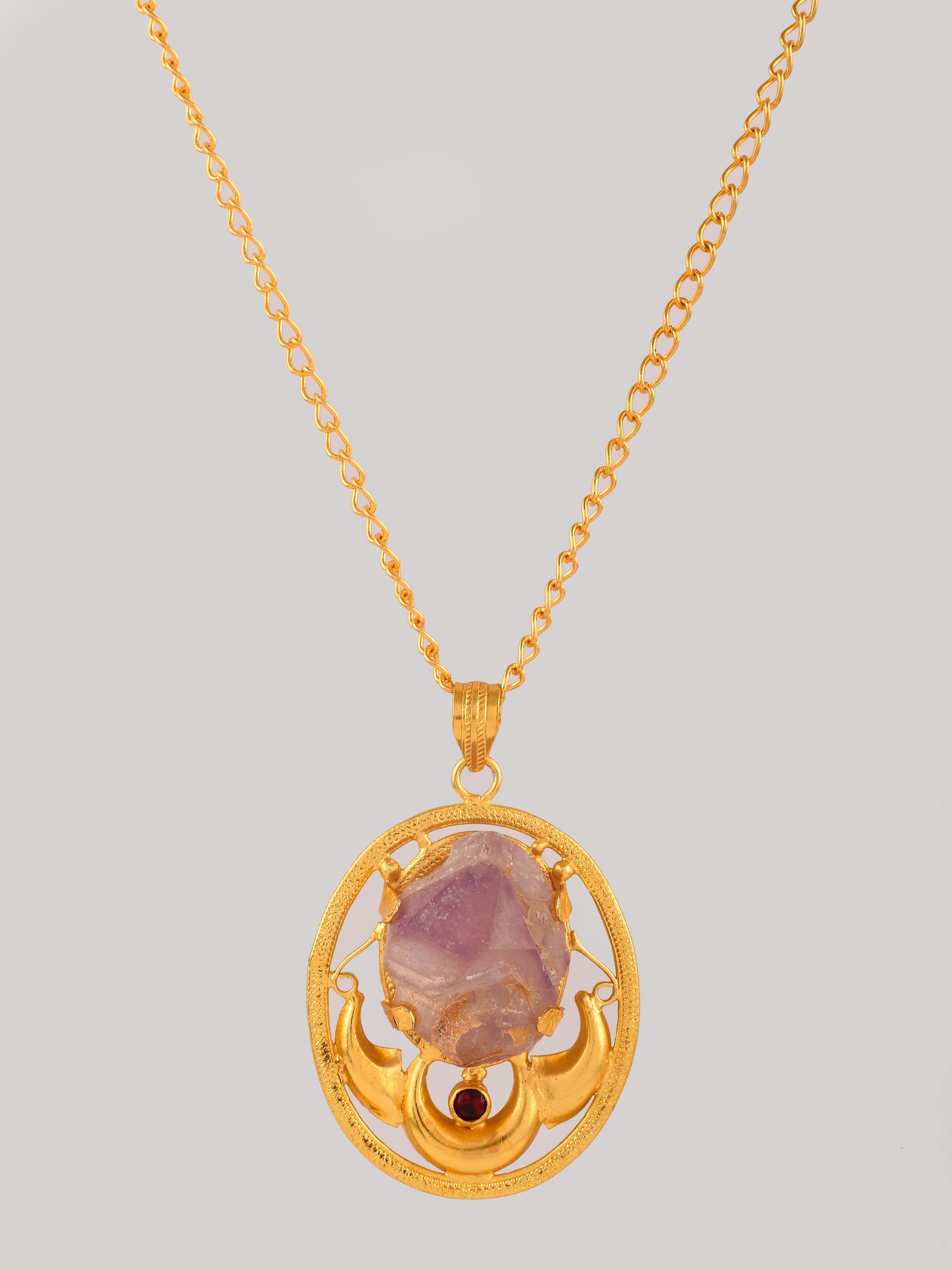 Beautiful Stone Pandent