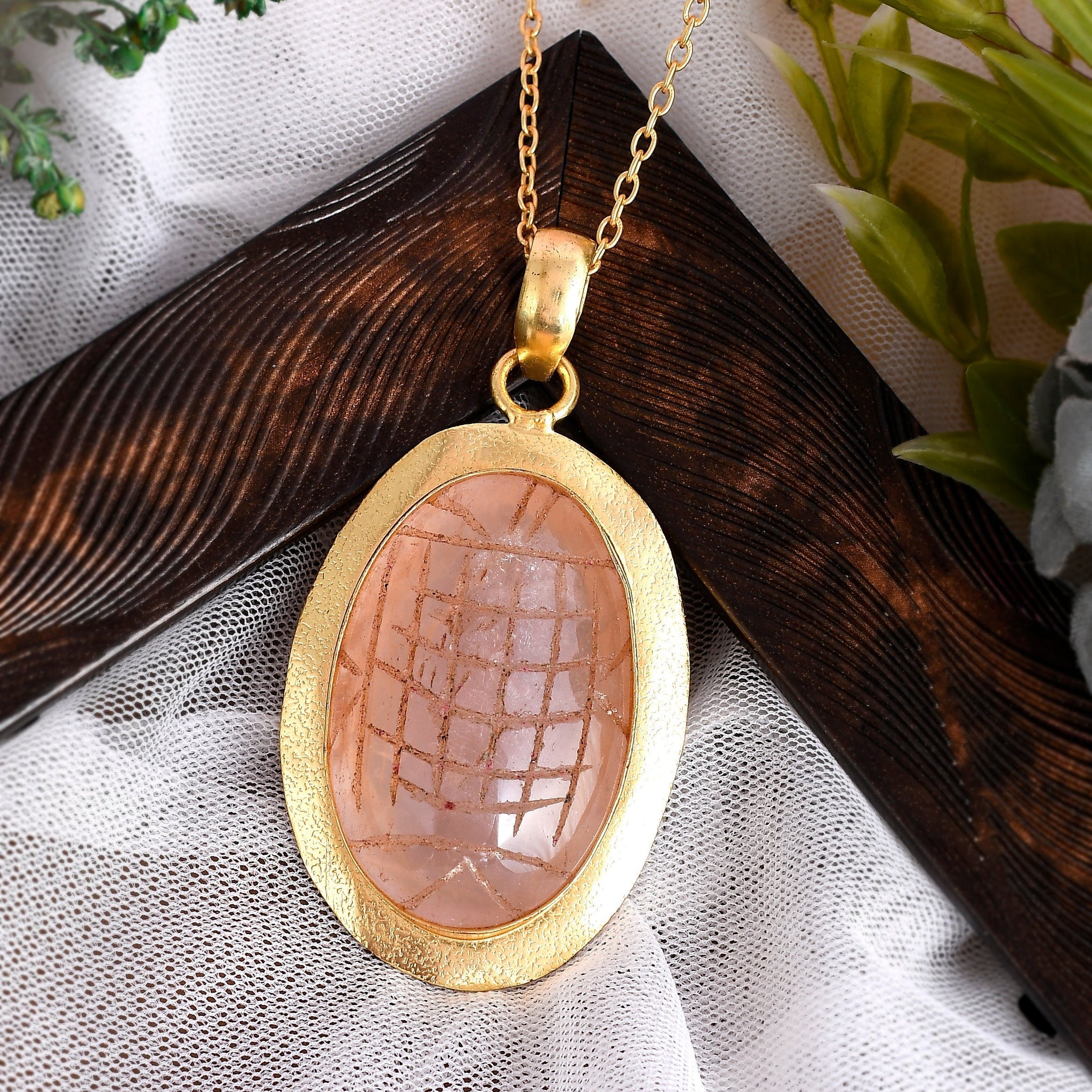 Beautiful Stone Pandent