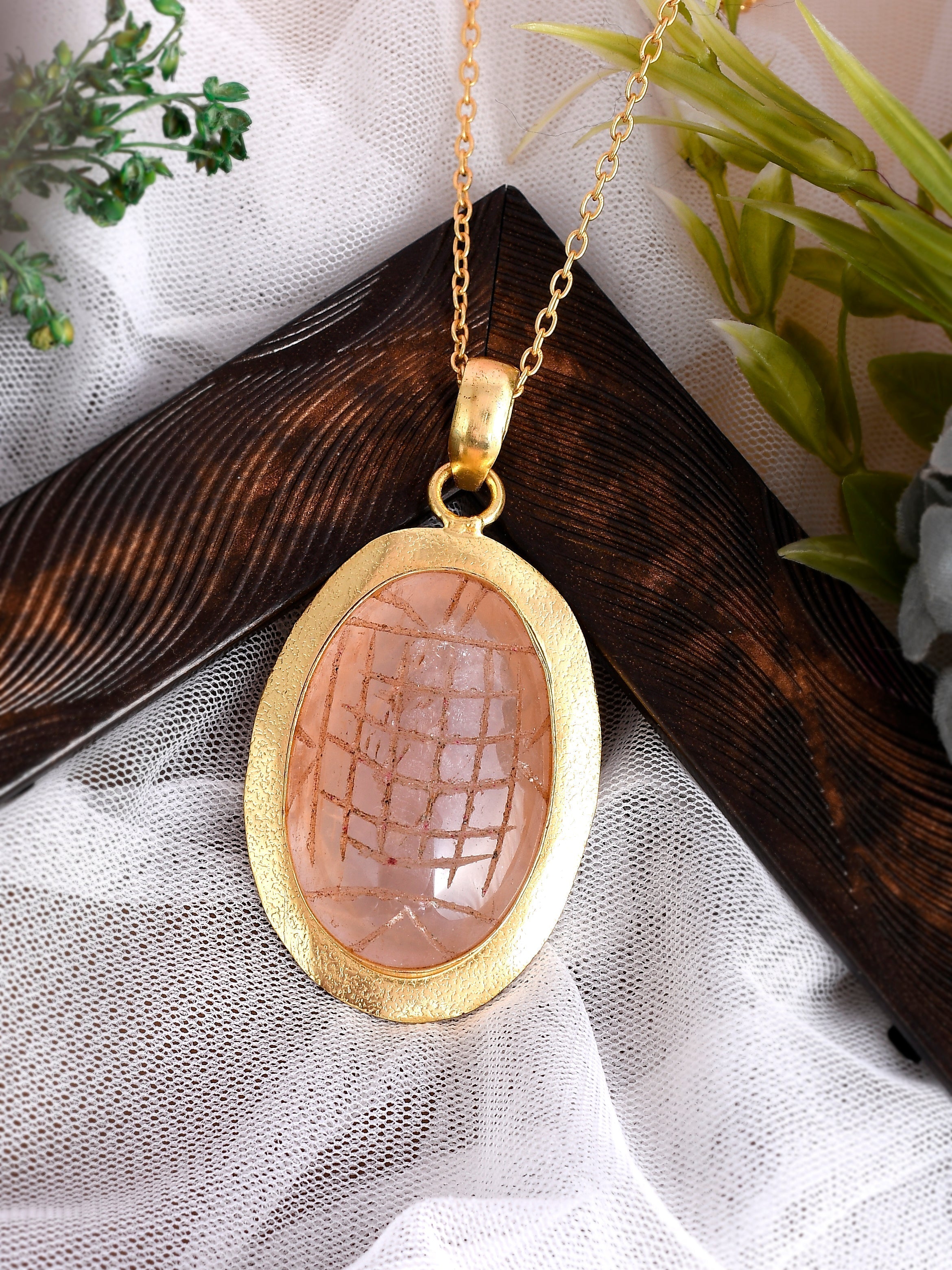 Beautiful Stone Pandent