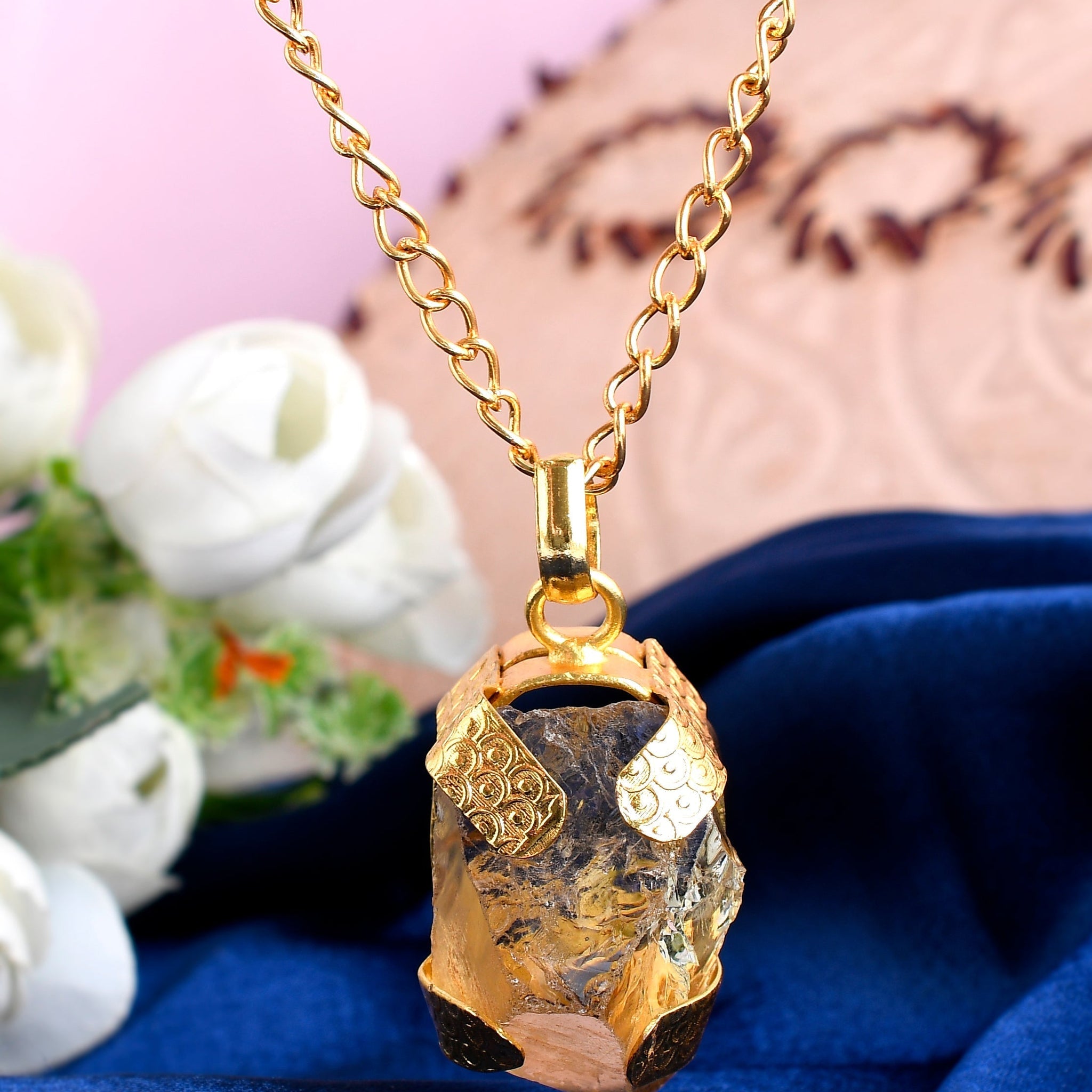 Beautiful Stone Pandent