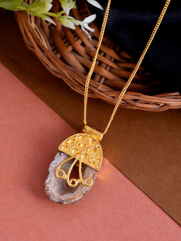 Beautiful Stone Pandent