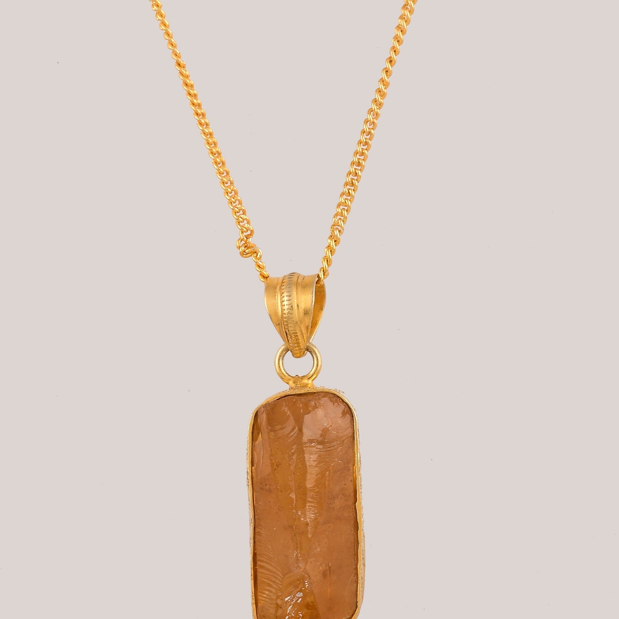 Beautiful Stone Pandent