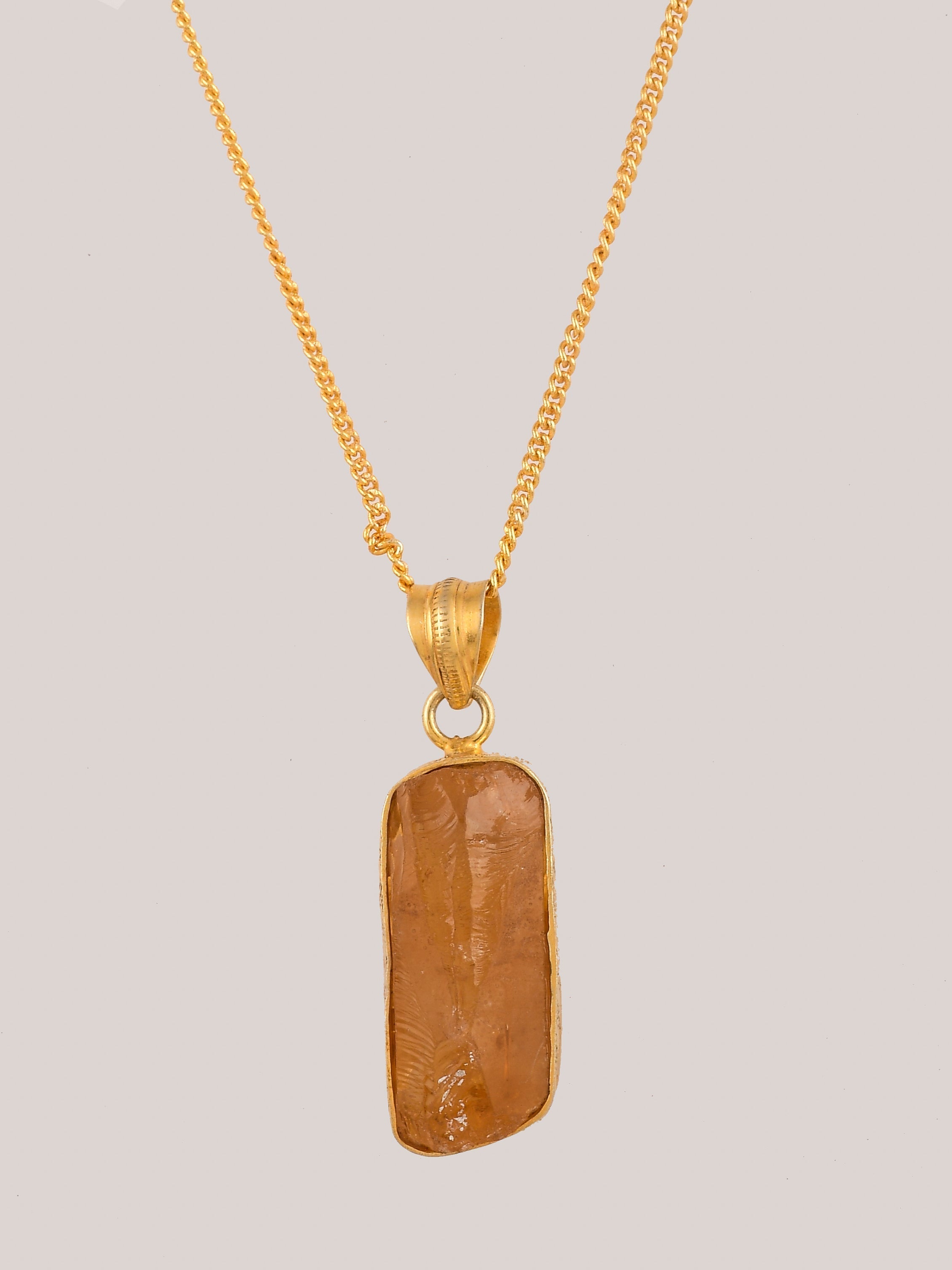 Beautiful Stone Pandent