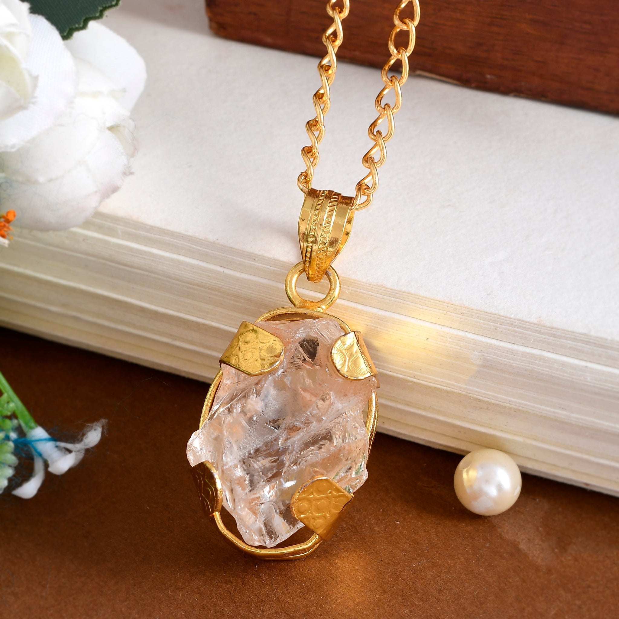 Beautiful Stone Pandent