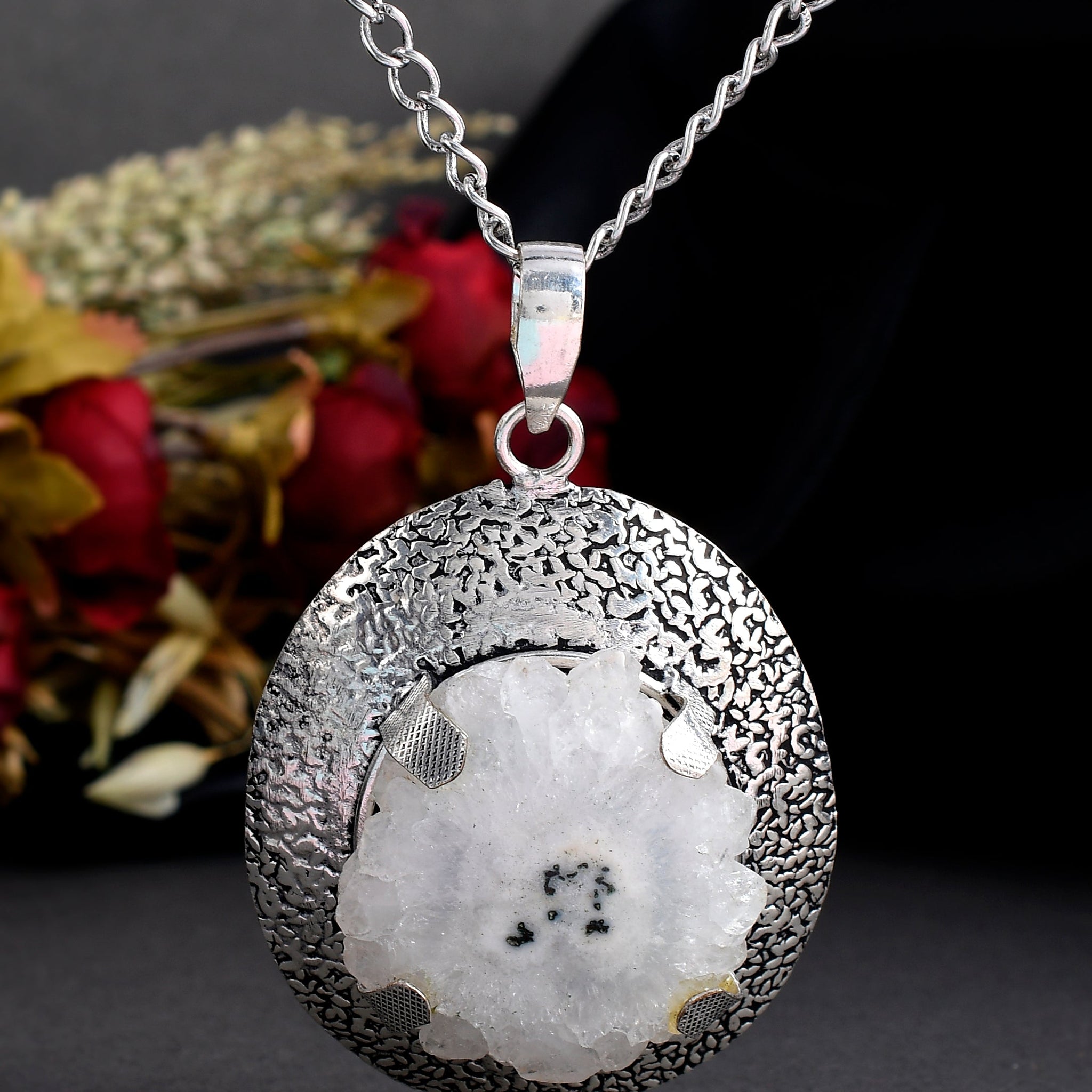 Beautiful Stone Pandent