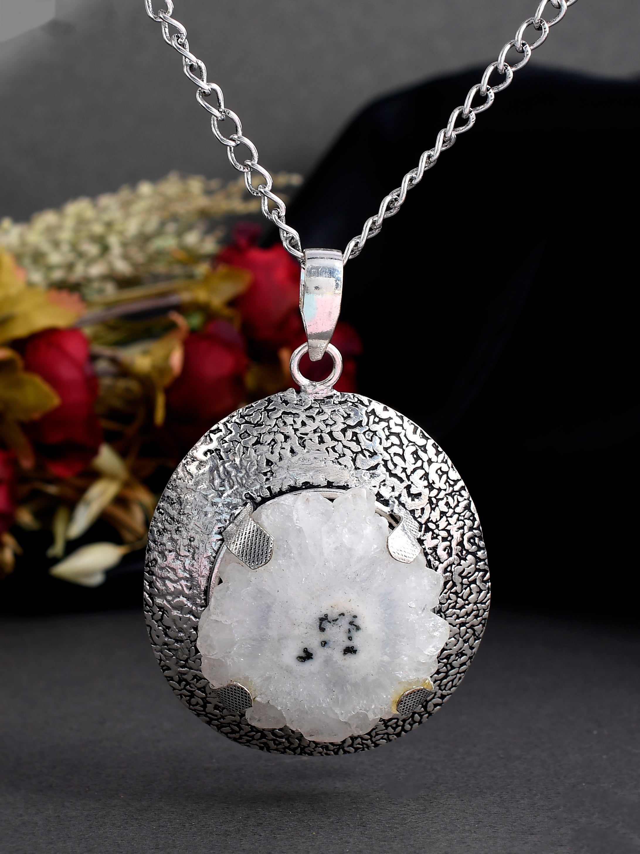 Beautiful Stone Pandent