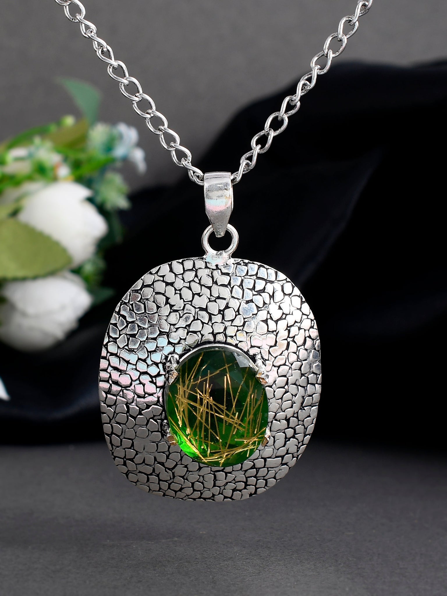 Beautiful Stone Pandent