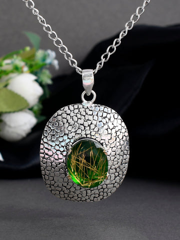 Beautiful Stone Pandent