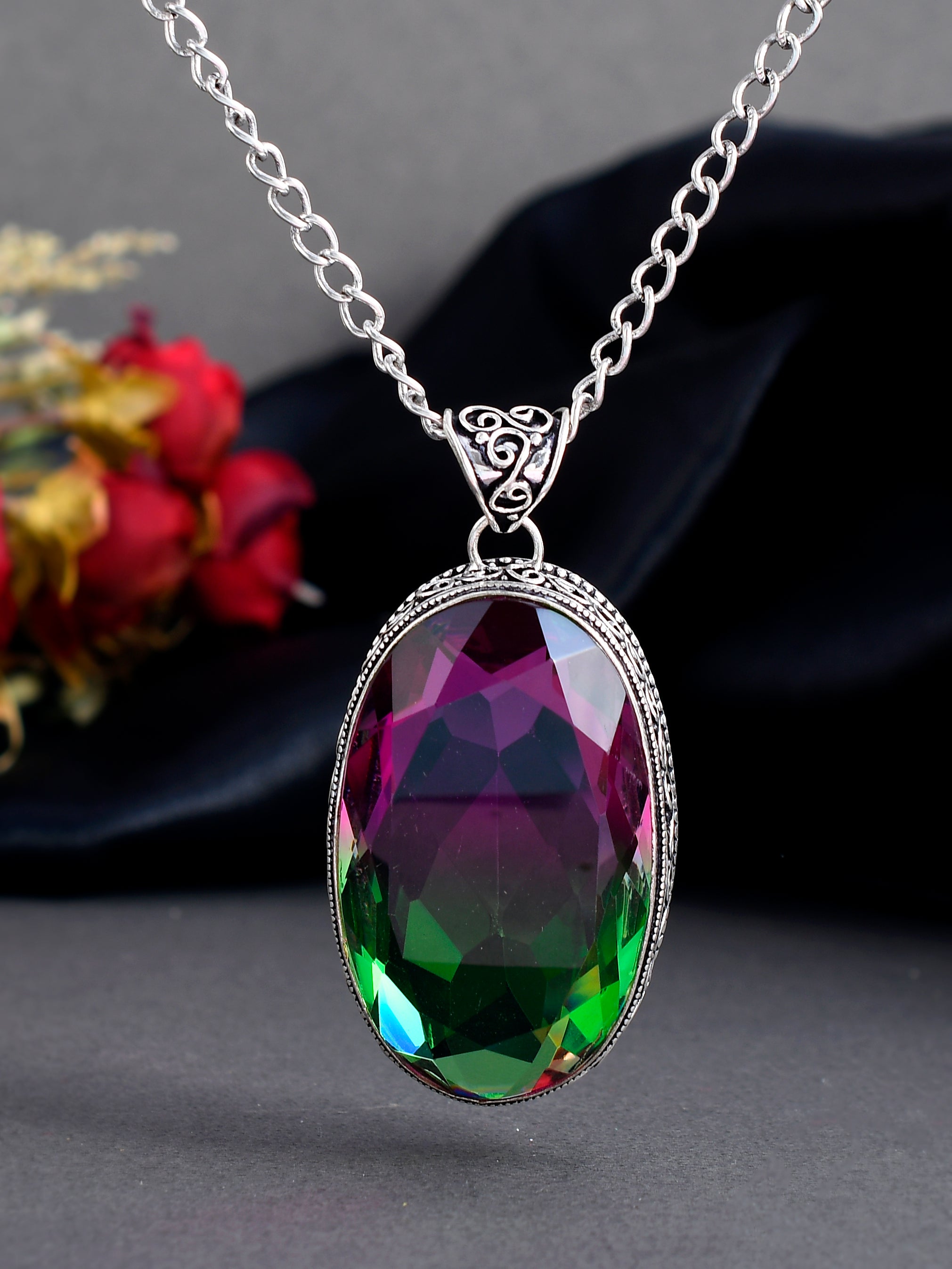 Beautiful Stone Pandent