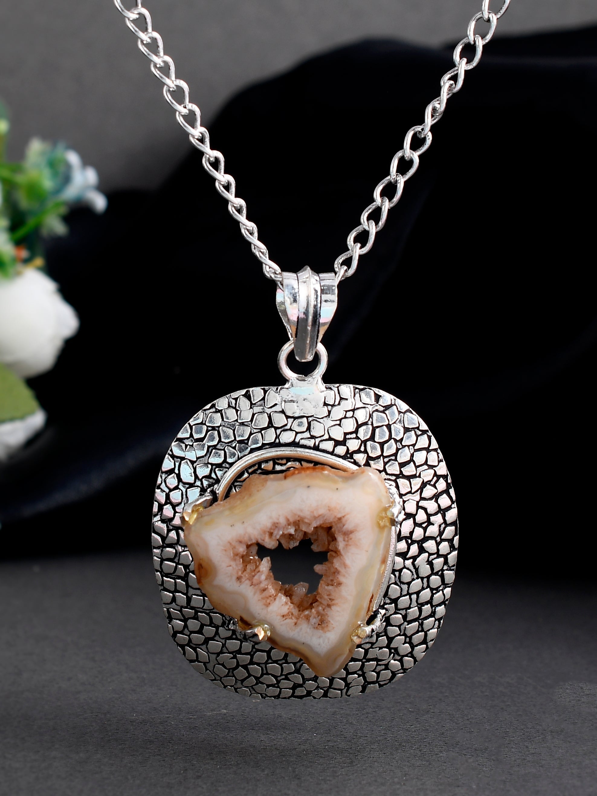 Beautiful Stone Pandent