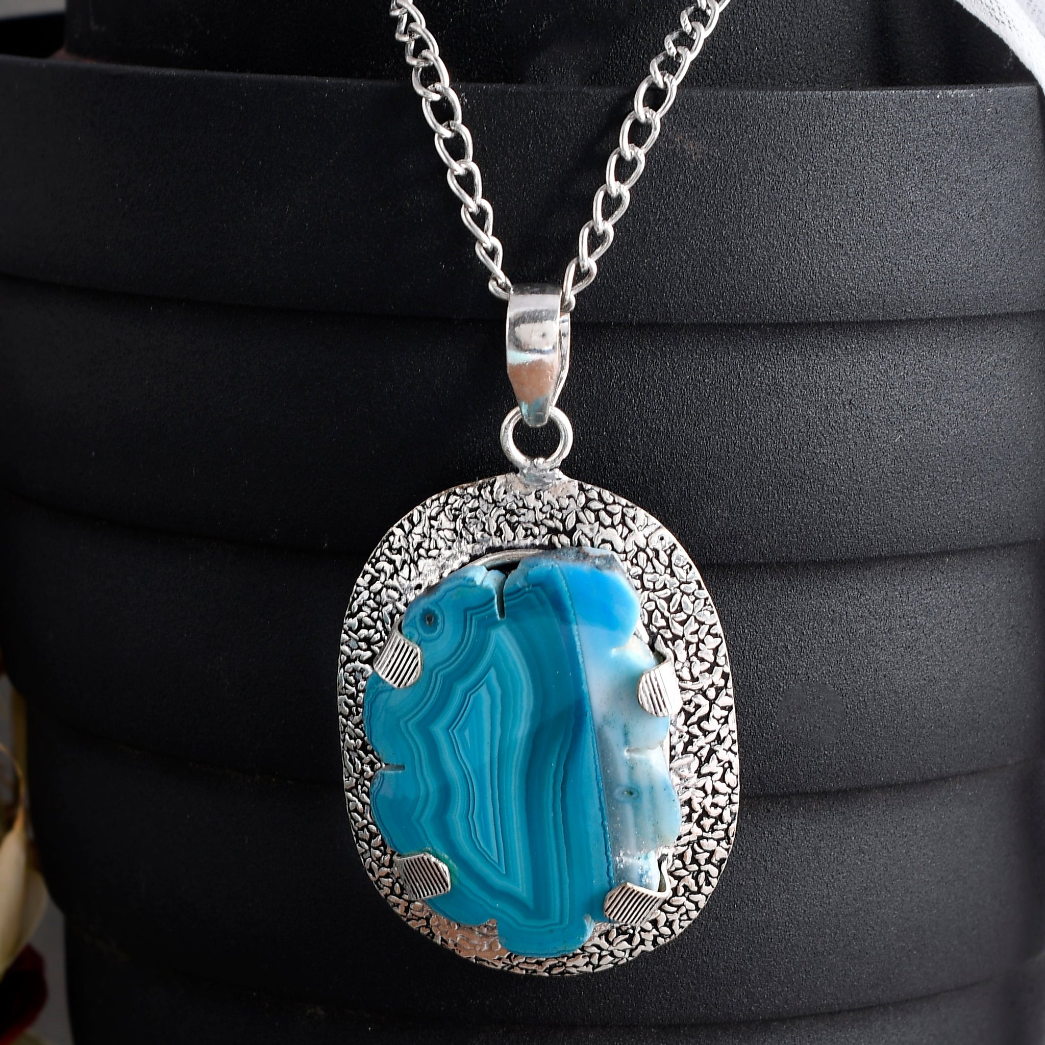 Beautiful Stone Pandent