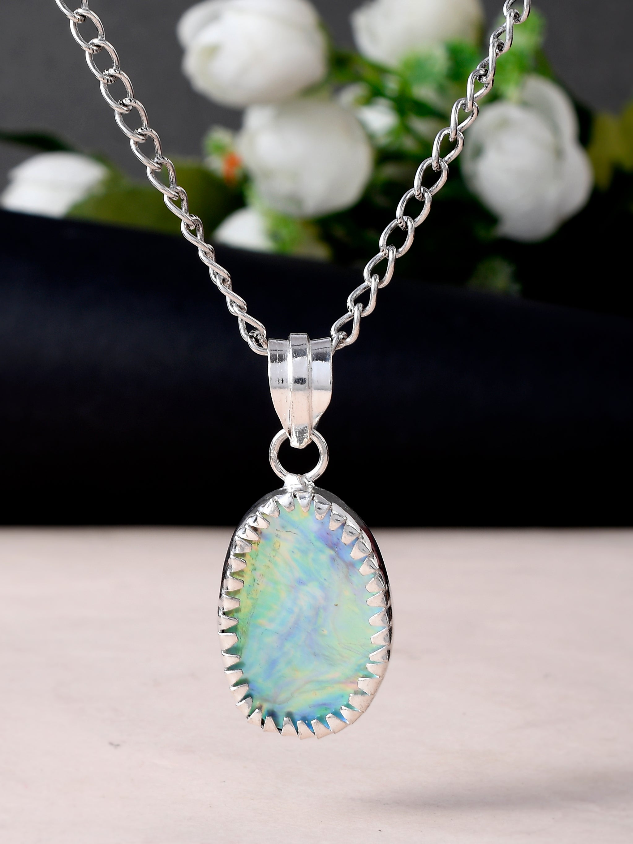 Beautiful Stone Pandent