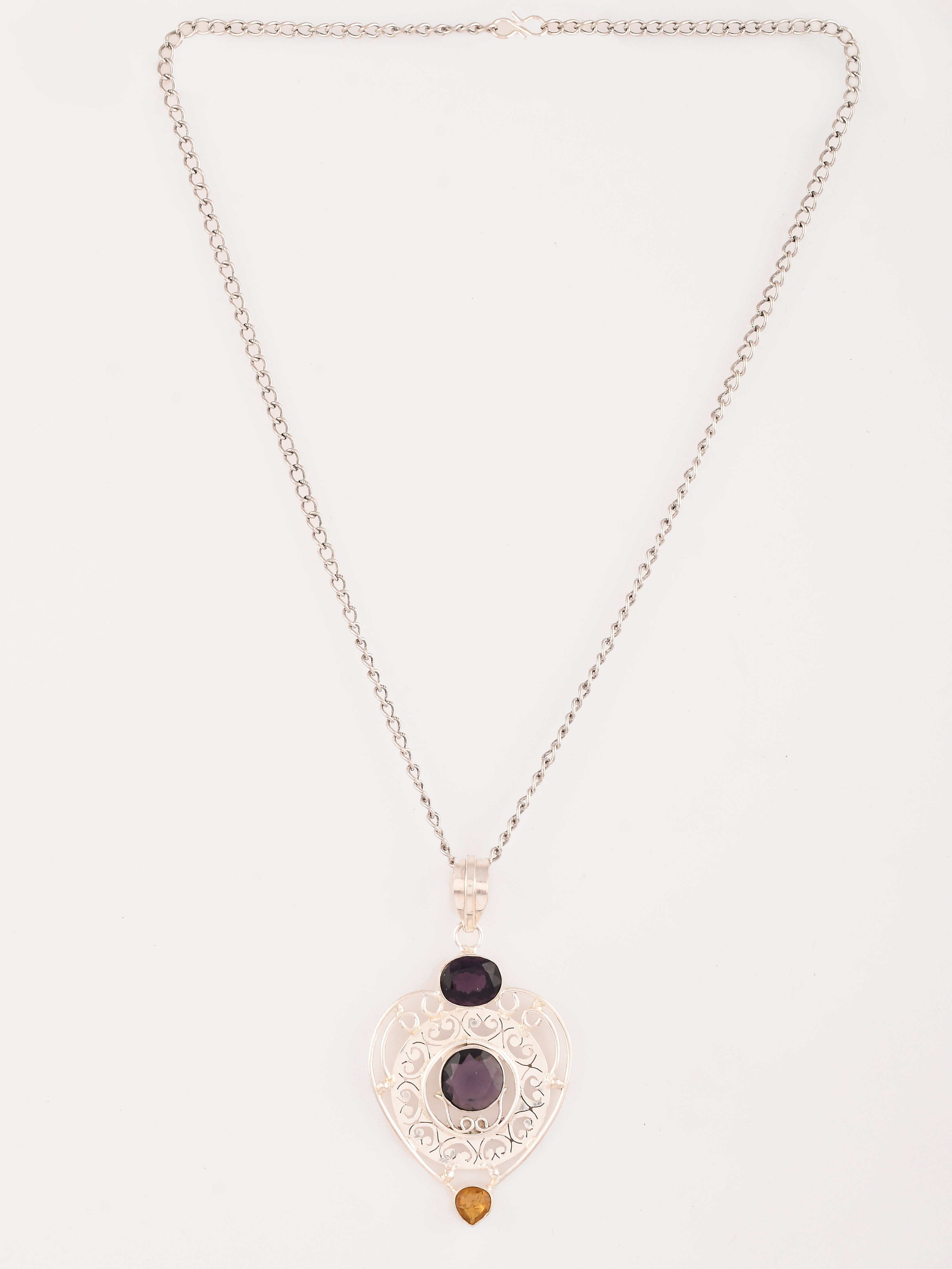 Beautiful Stone Pandent
