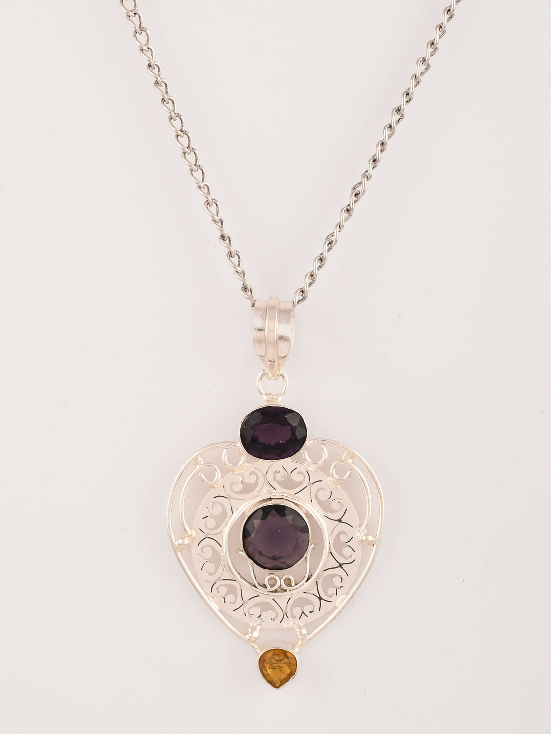 Beautiful Stone Pandent