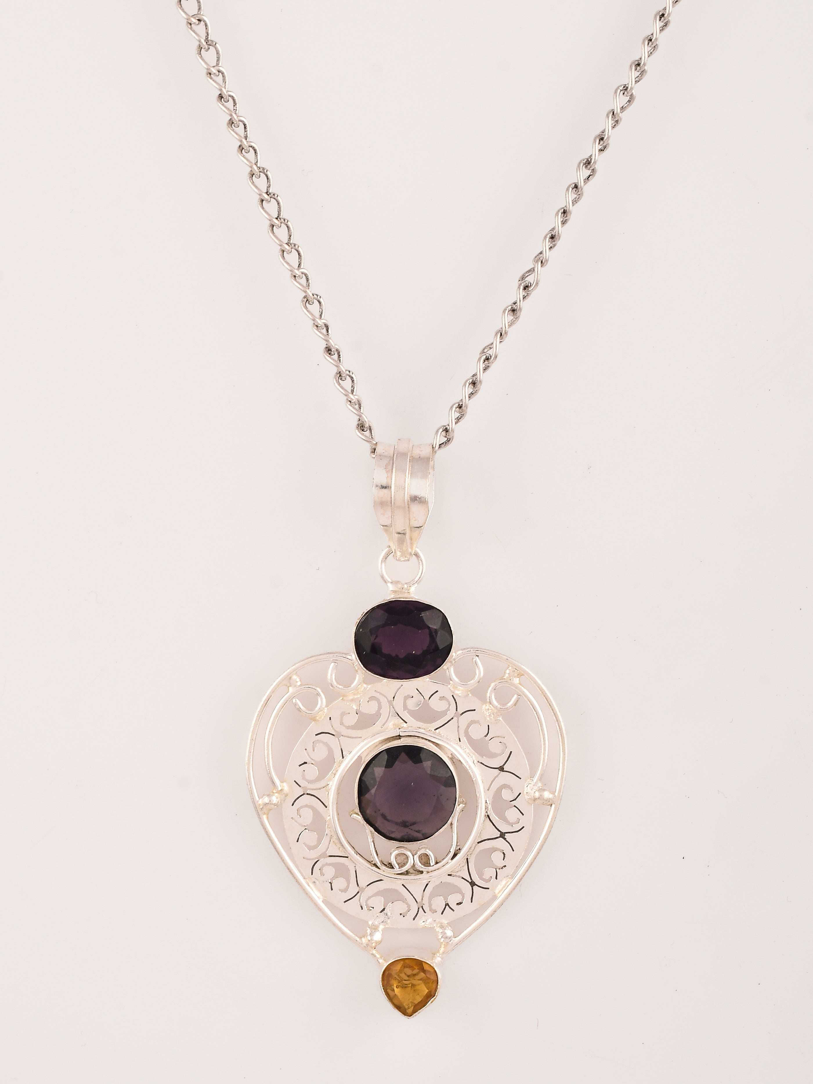Beautiful Stone Pandent