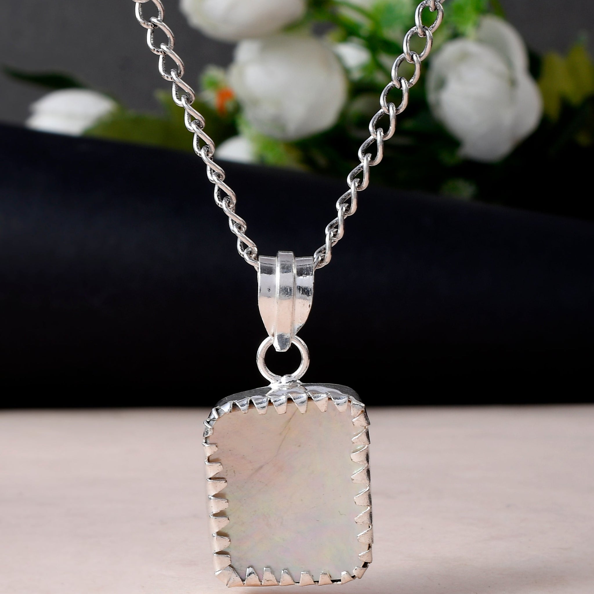 Beautiful Stone Pandent