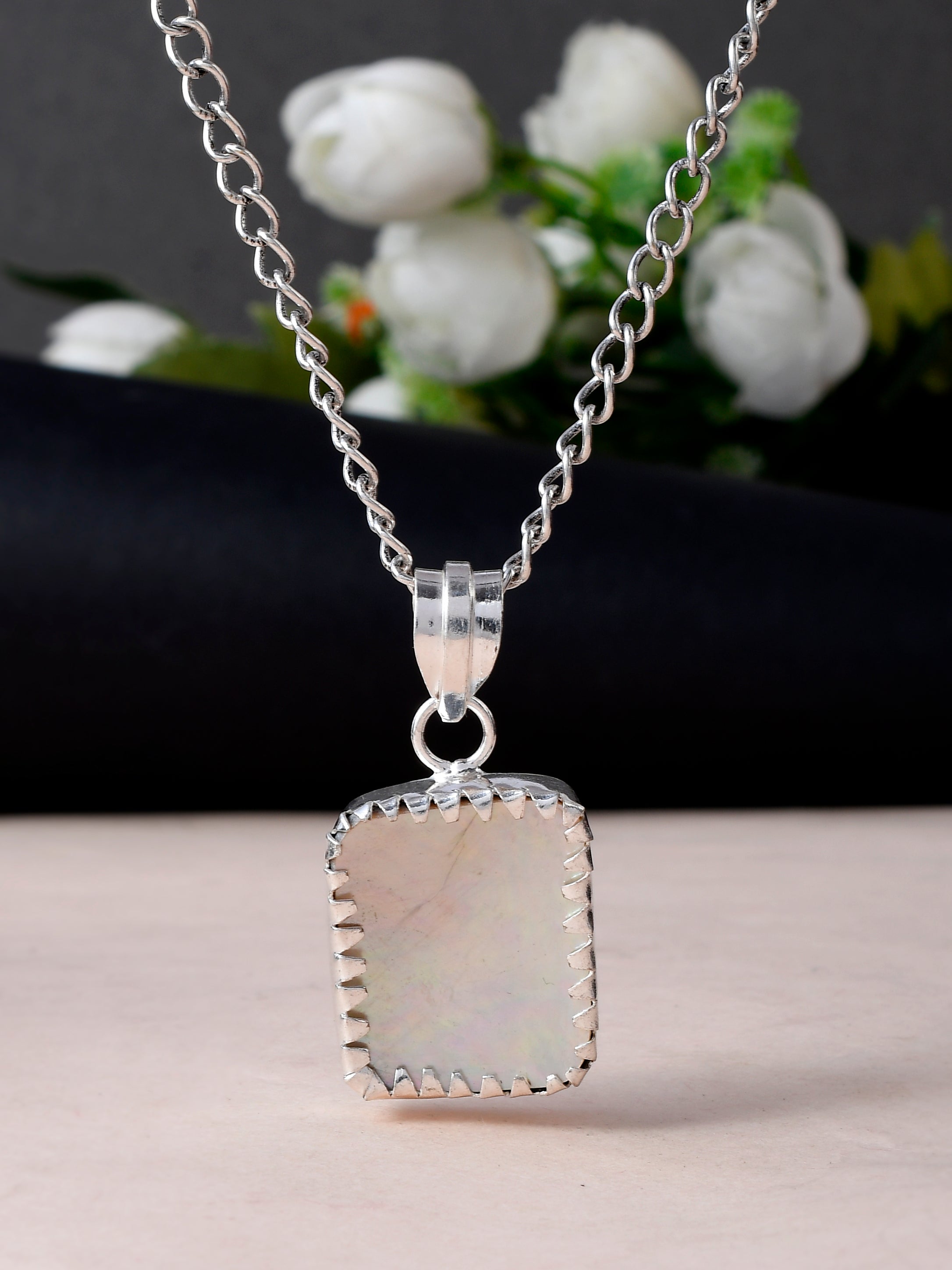Beautiful Stone Pandent