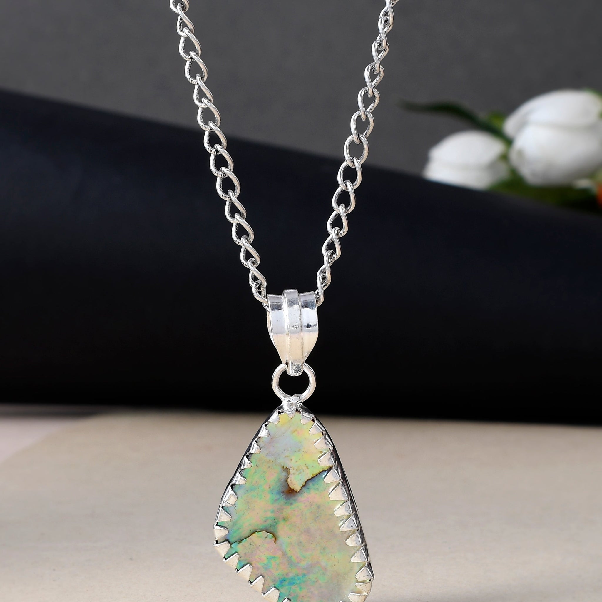 Beautiful Stone Pandent