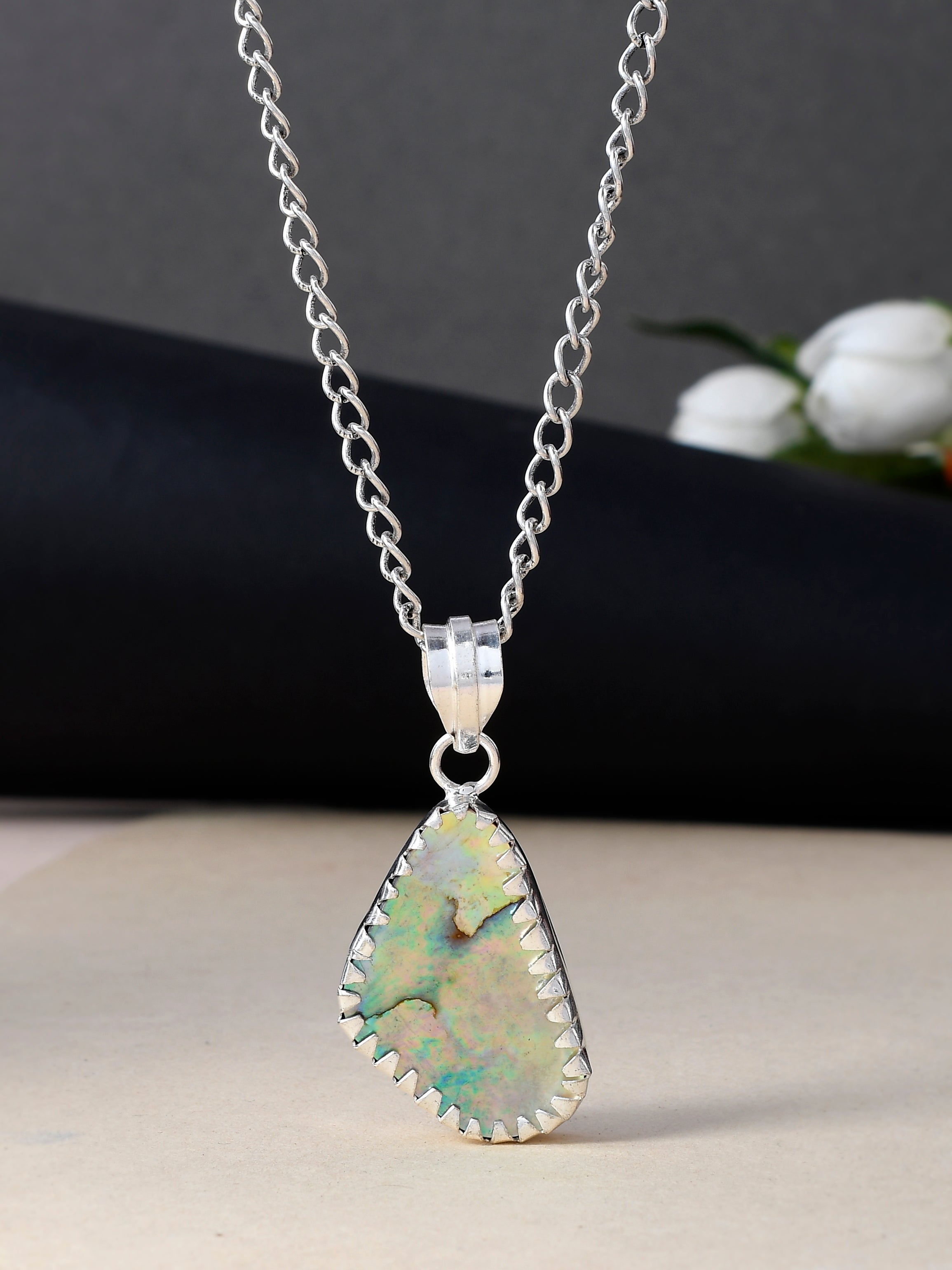 Beautiful Stone Pandent