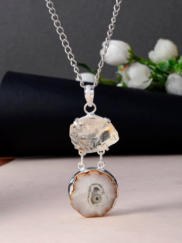Beautiful Stone Pandent