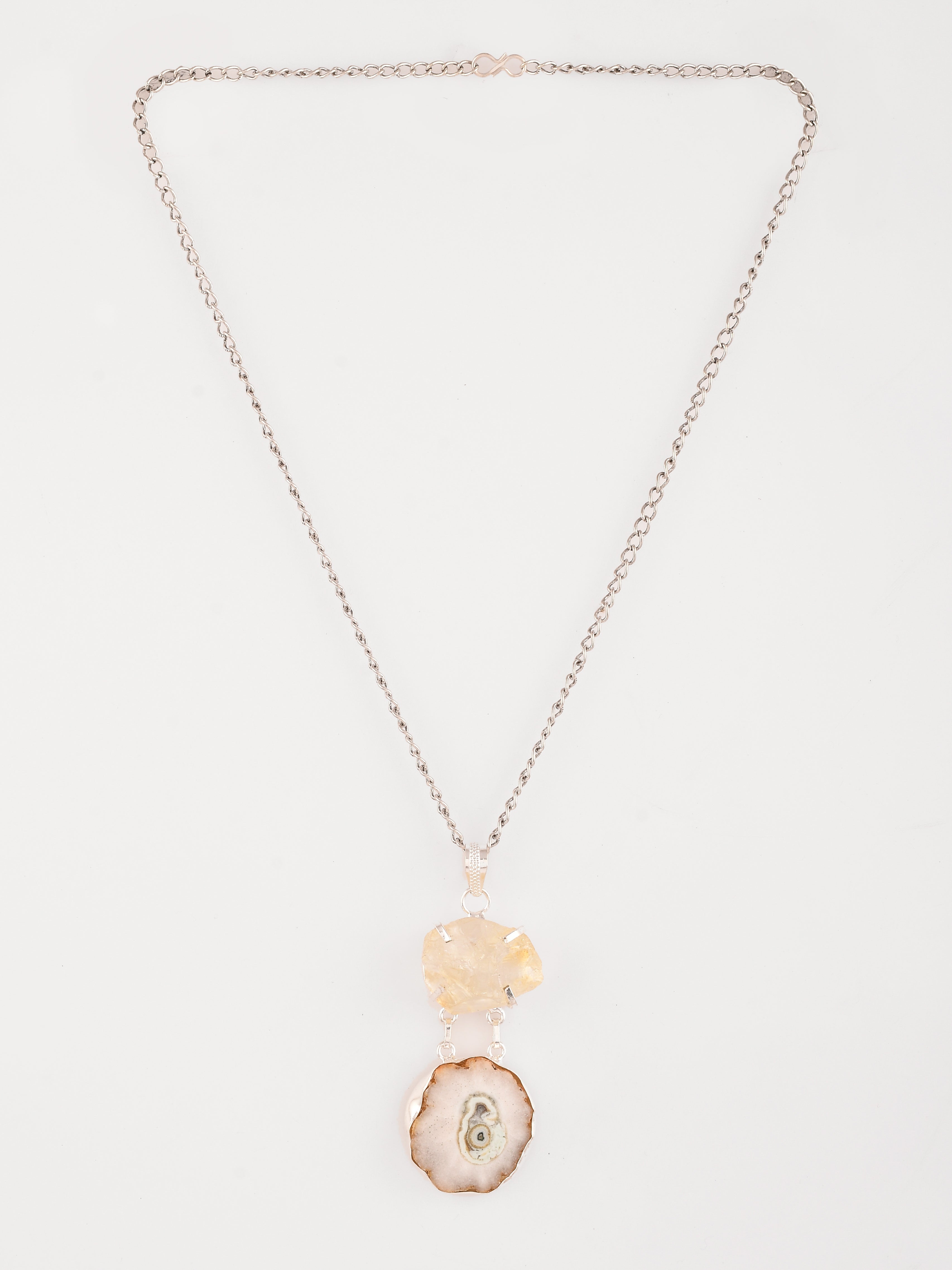 Beautiful Stone Pandent