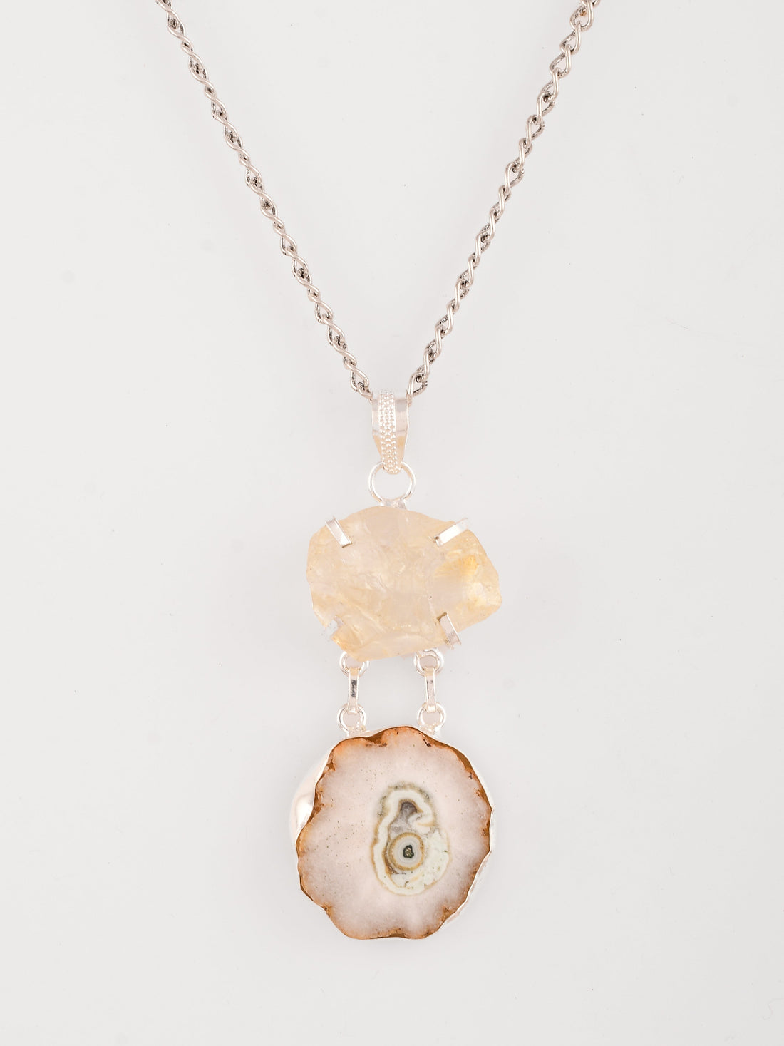 Beautiful Stone Pandent