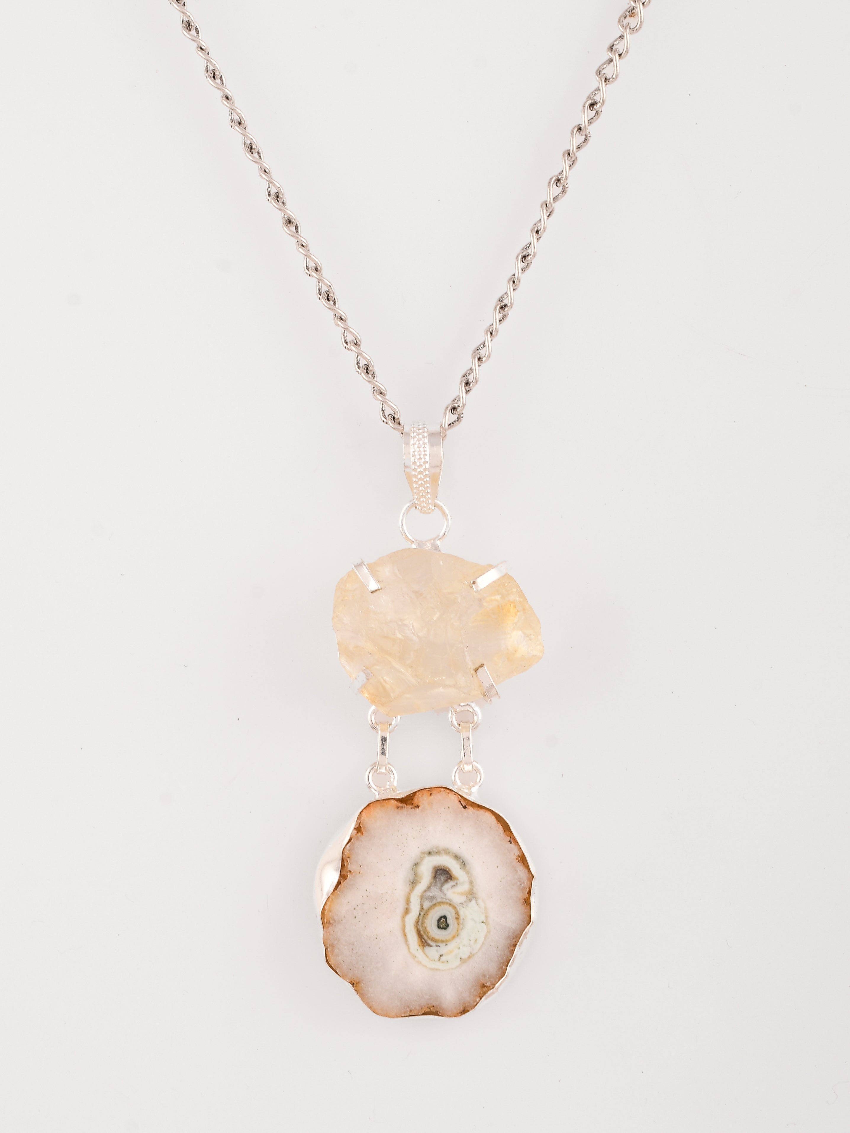 Beautiful Stone Pandent