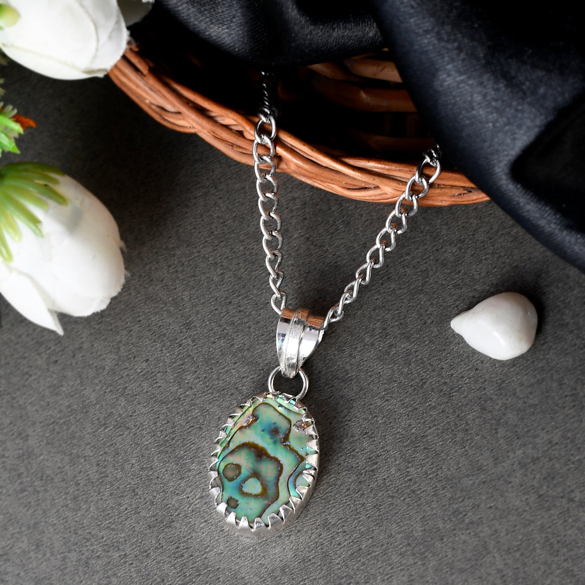 Beautiful Stone Pandent