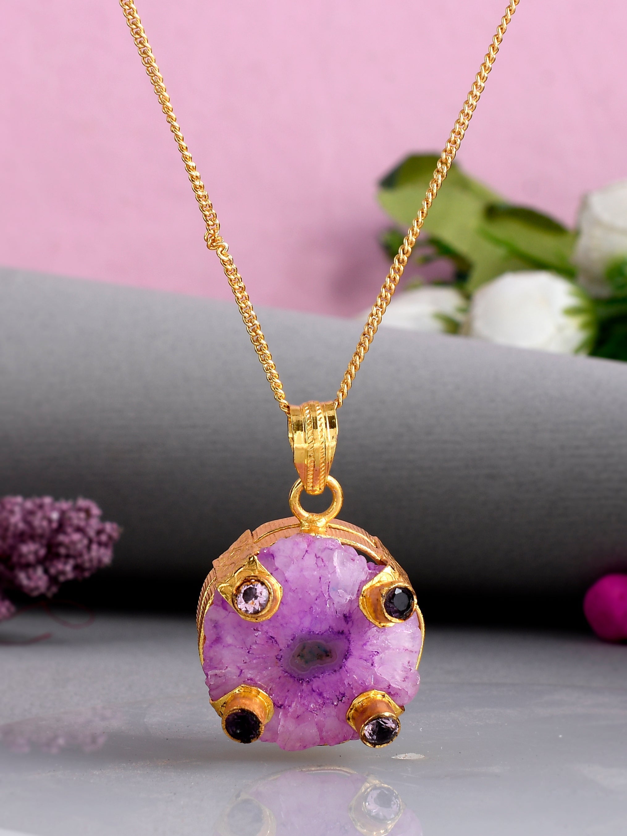 Beautiful Stone Pandent