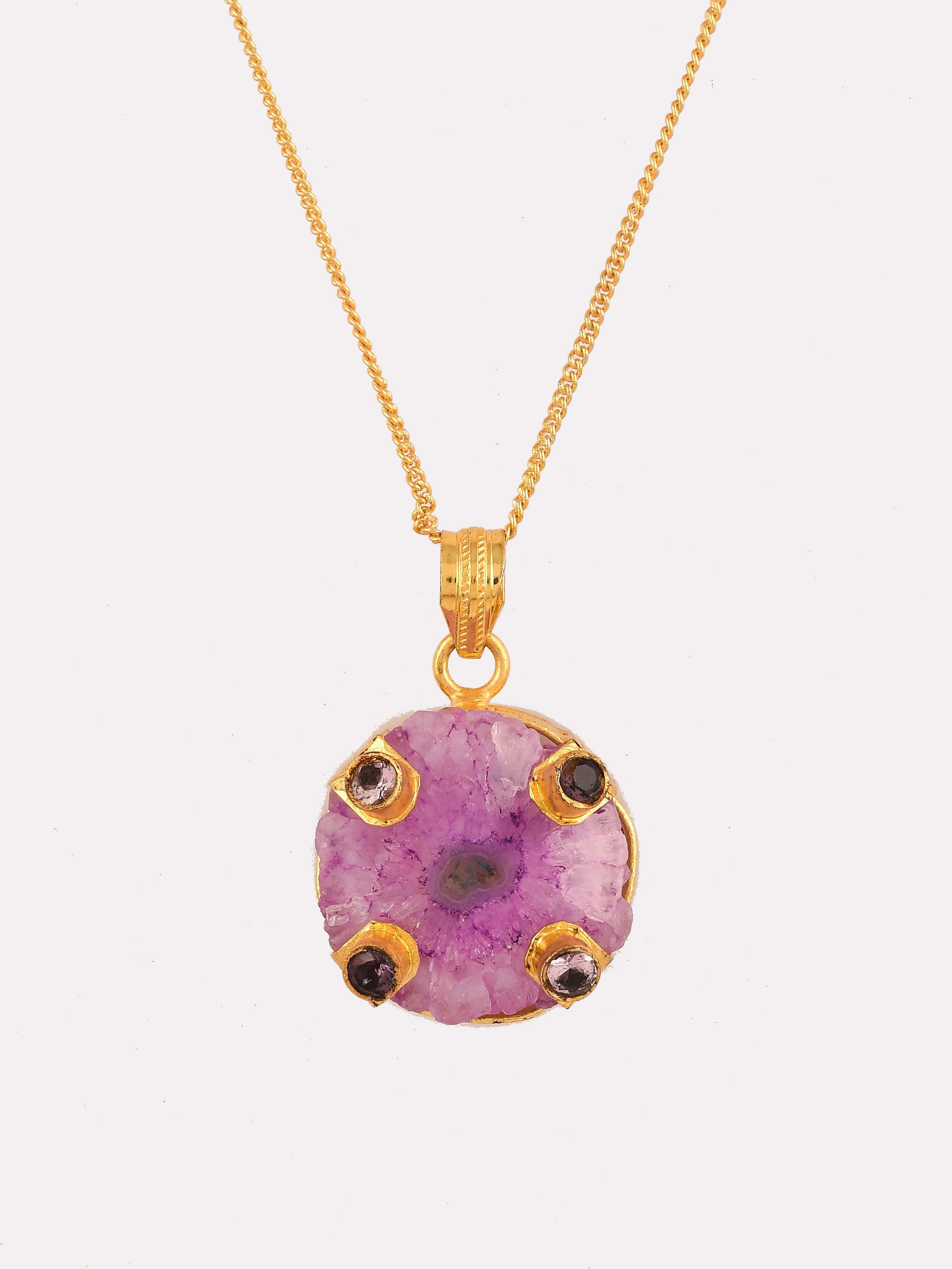 Beautiful Stone Pandent
