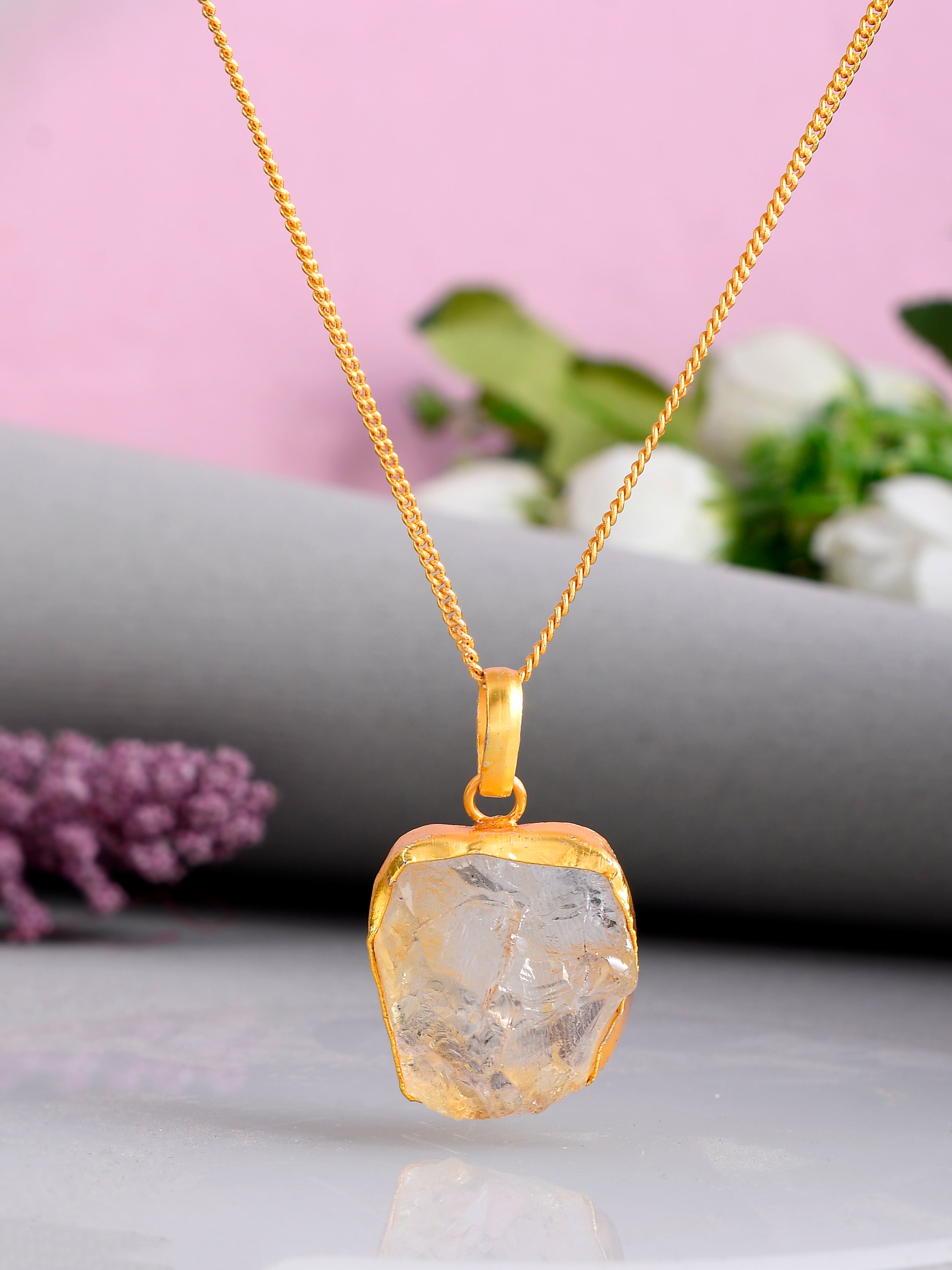 Beautiful Stone Pandent
