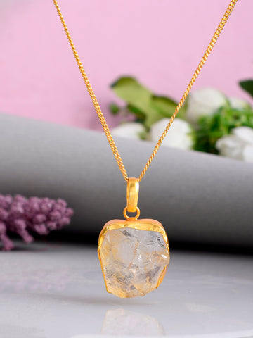 Beautiful Stone Pandent