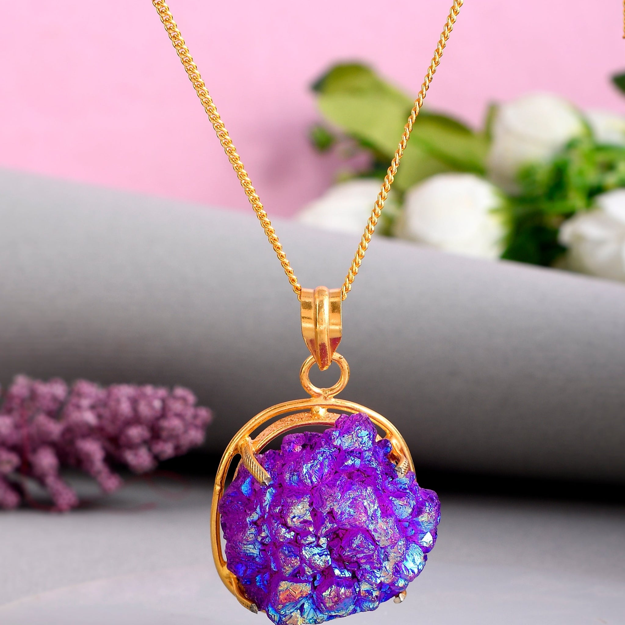 Beautiful Stone Pandent